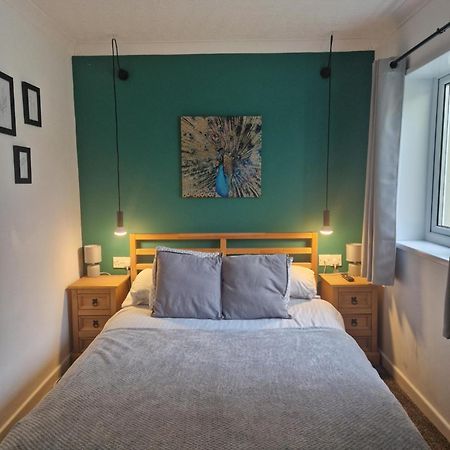 Cosy Self Contained Annexe Lejlighed Bodmin Eksteriør billede