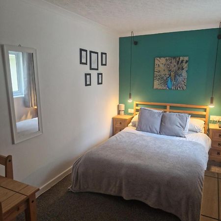 Cosy Self Contained Annexe Lejlighed Bodmin Eksteriør billede