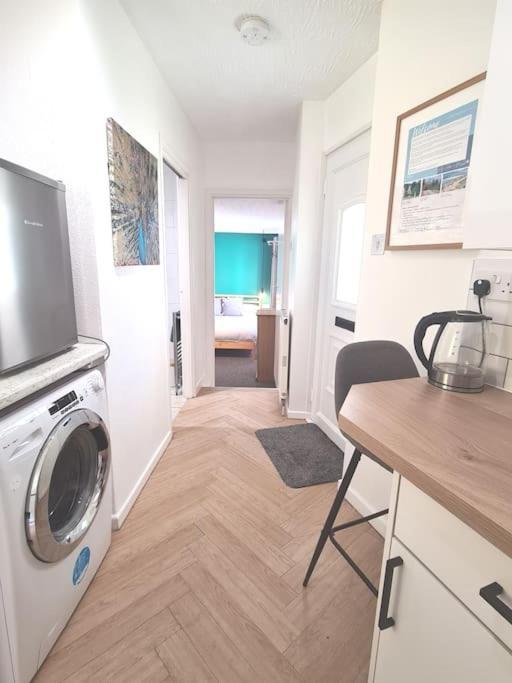 Cosy Self Contained Annexe Lejlighed Bodmin Eksteriør billede