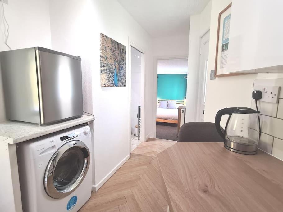 Cosy Self Contained Annexe Lejlighed Bodmin Eksteriør billede