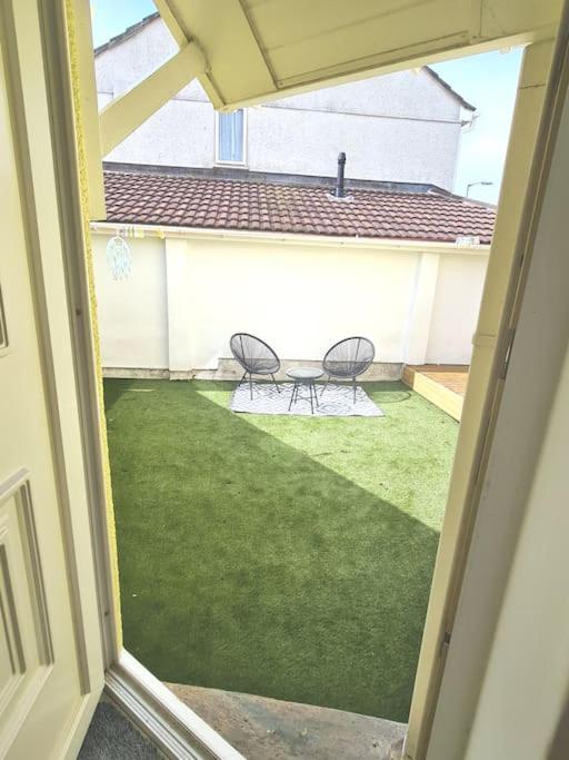 Cosy Self Contained Annexe Lejlighed Bodmin Eksteriør billede
