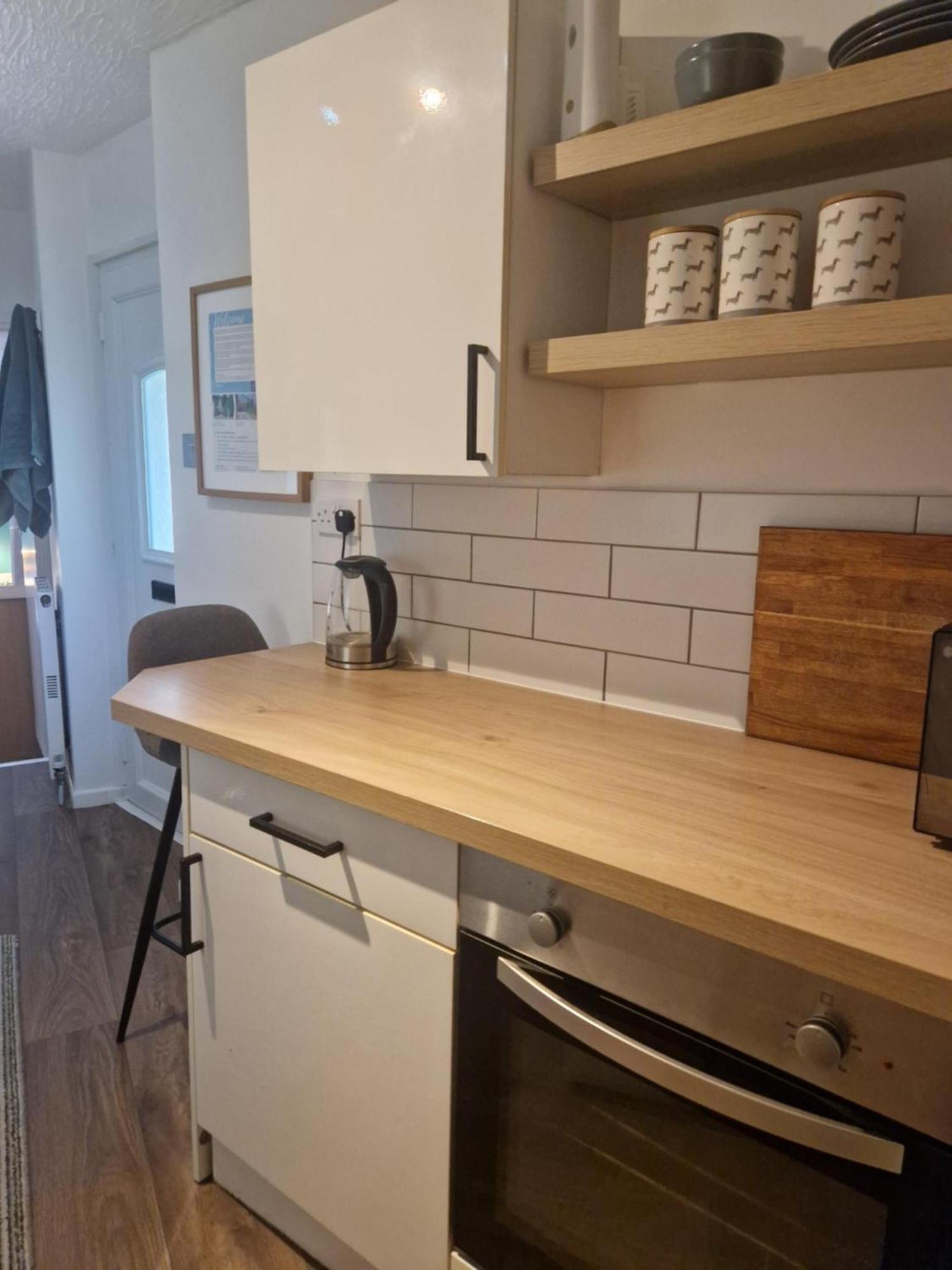 Cosy Self Contained Annexe Lejlighed Bodmin Eksteriør billede