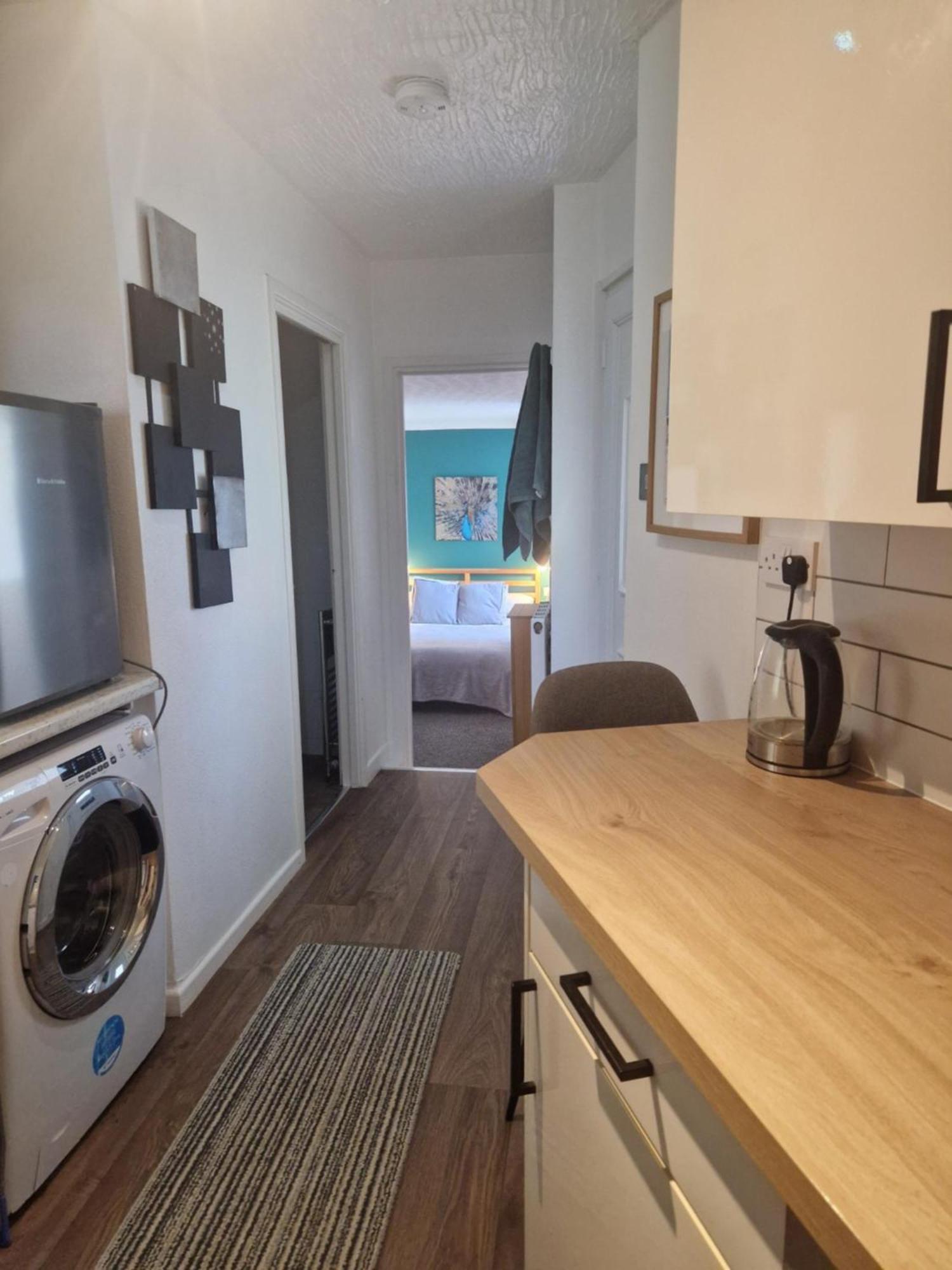 Cosy Self Contained Annexe Lejlighed Bodmin Eksteriør billede