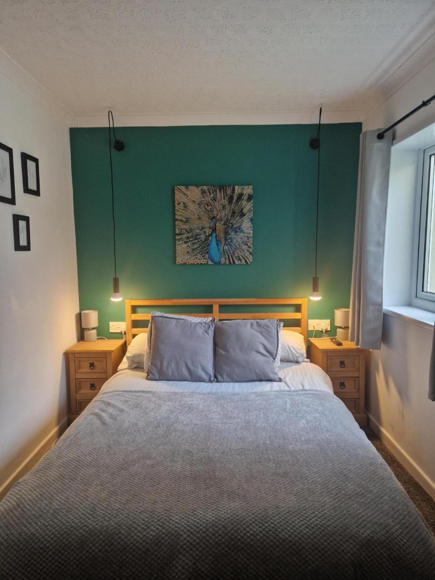 Cosy Self Contained Annexe Lejlighed Bodmin Eksteriør billede