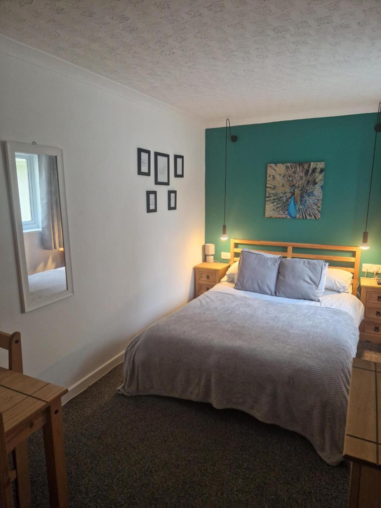 Cosy Self Contained Annexe Lejlighed Bodmin Eksteriør billede