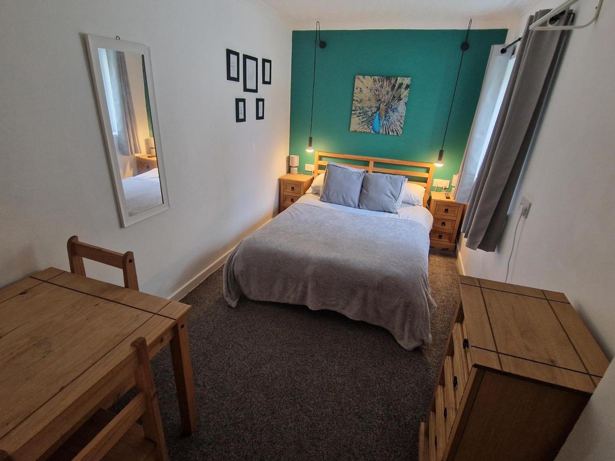 Cosy Self Contained Annexe Lejlighed Bodmin Eksteriør billede